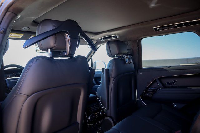 2025 Land Rover Range Rover Sport Autobiography photo 22