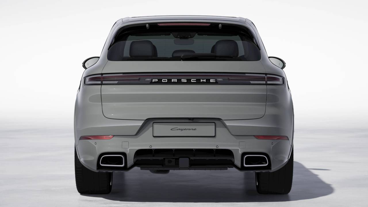 2026 Porsche Cayenne E-Hybrid photo 4