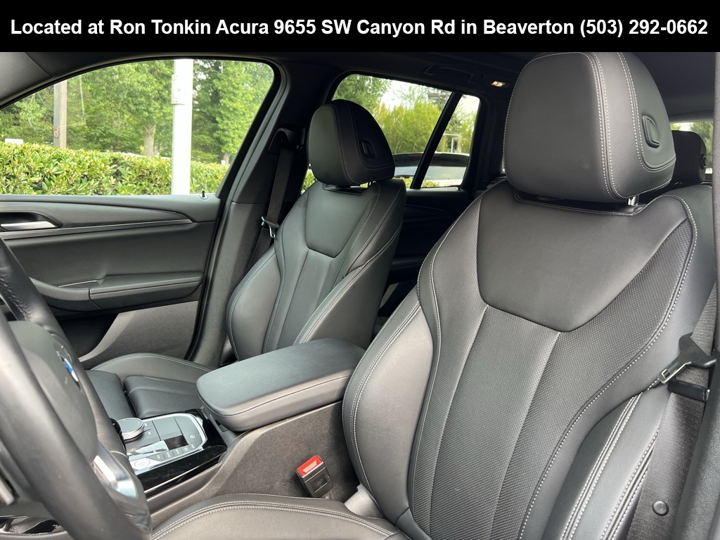 2024 Bmw X3 xDrive30i photo 12