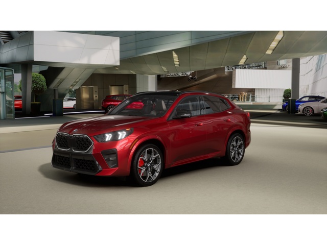 2026 BMW X2 28i's photo