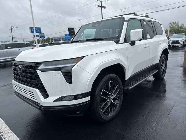 2025 Lexus GX 550 Premium photo 57