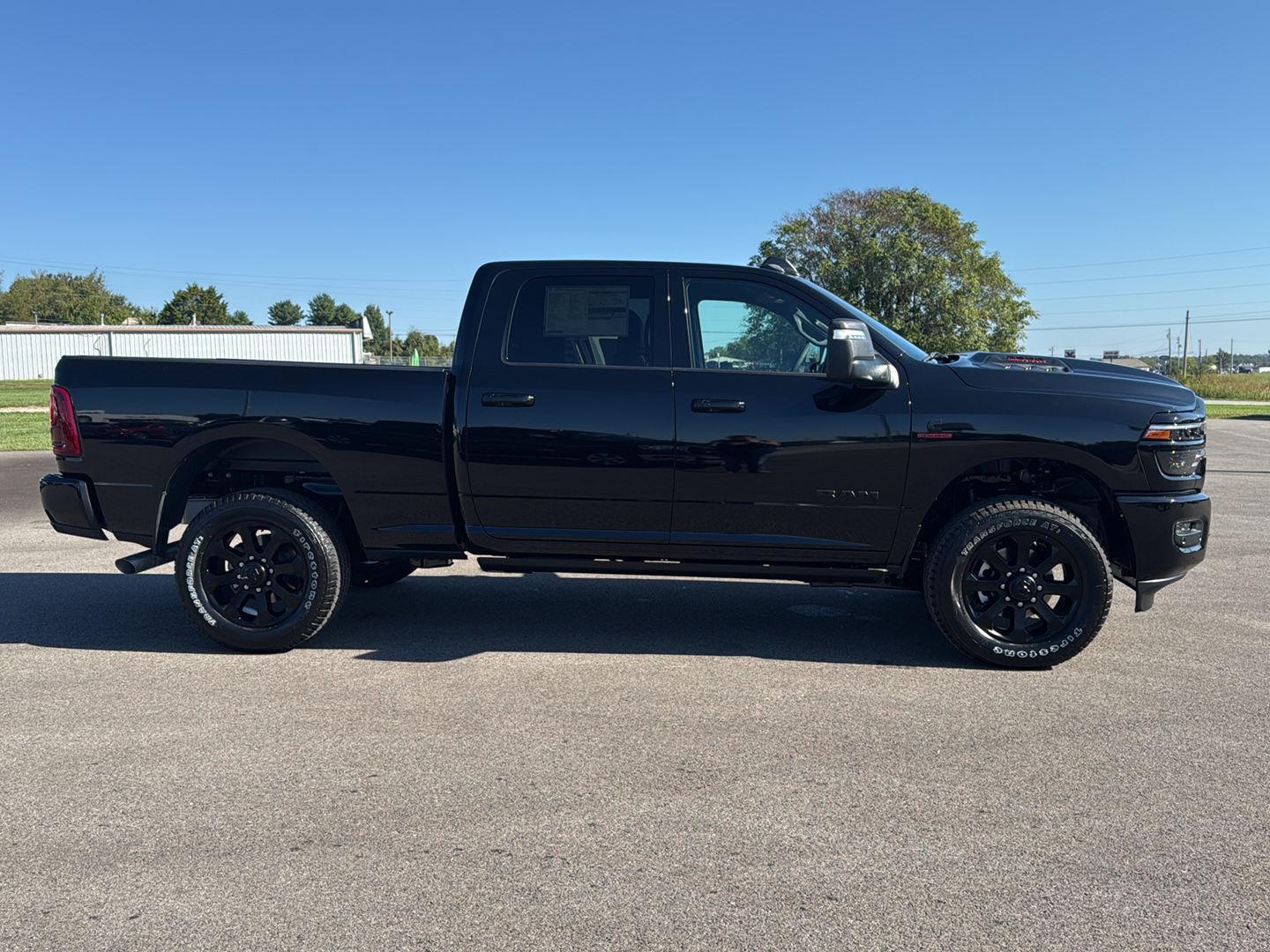 2026 Ram 2500 Laramie photo 3