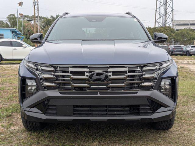 2025 Hyundai Tucson XRT photo 3