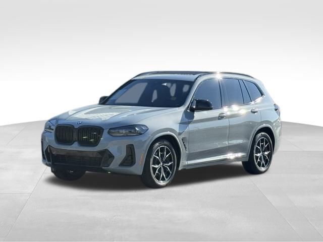 2023 BMW X3 M40i
