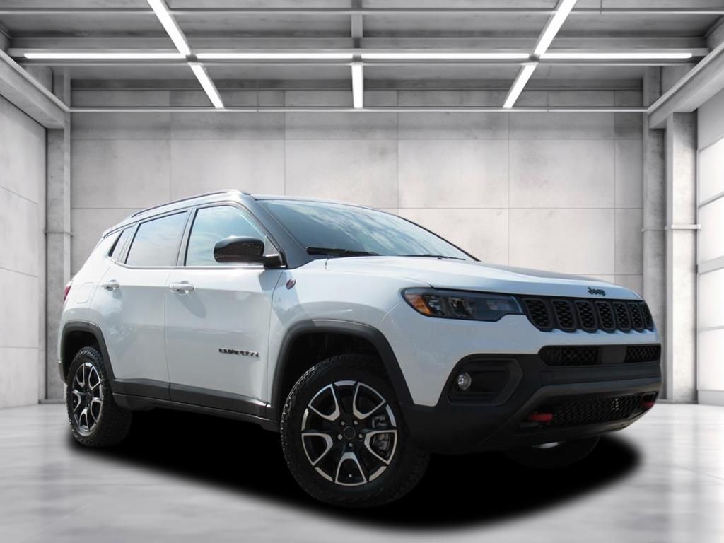 2026 Jeep Compass Trailhawk's photo
