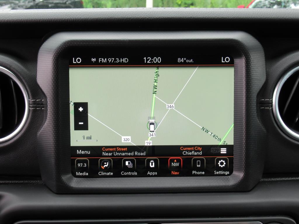 2021 Jeep Gladiator Overland photo 24