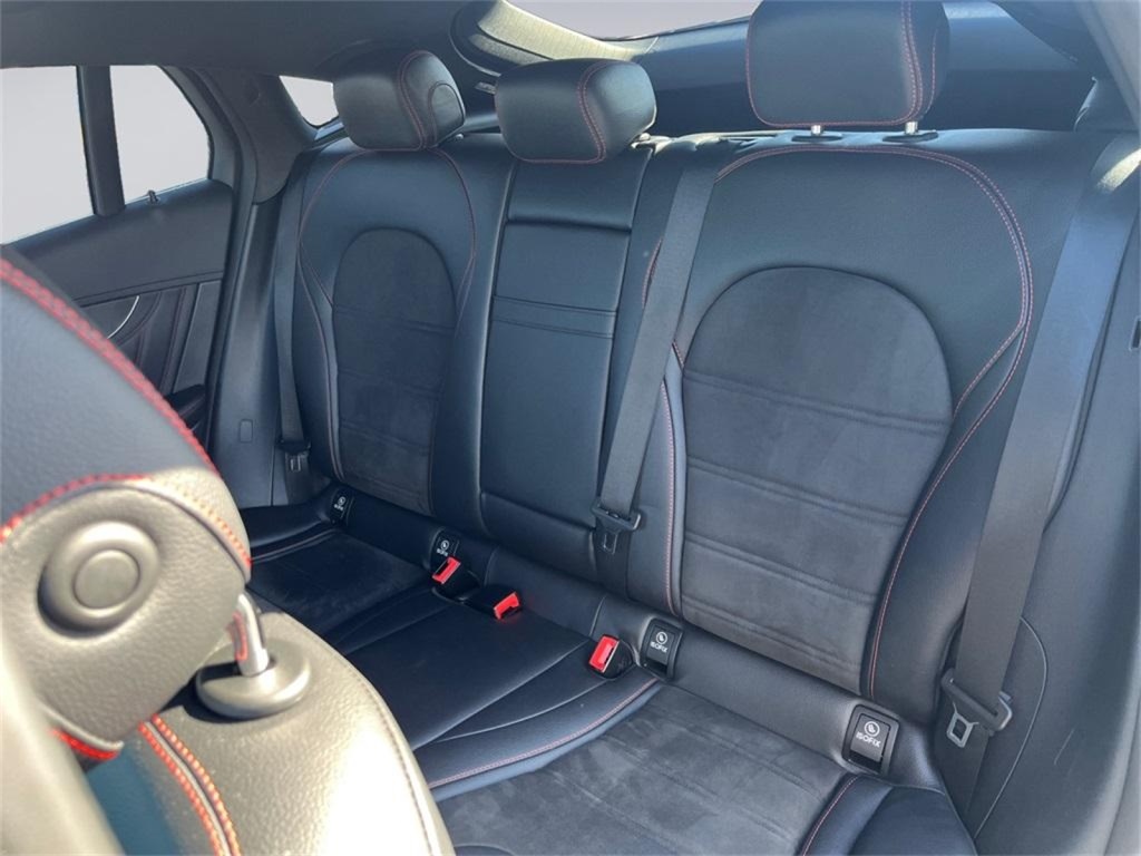 2020 Mercedes Benz GLC 43 AMG 4MATIC photo 16