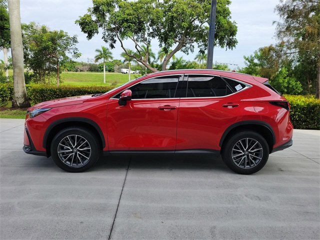 2023 Lexus NX 350 Premium photo 5
