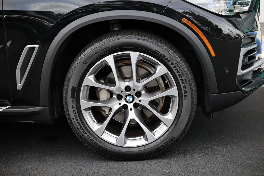 2022 Bmw X5 xDrive40i photo 2