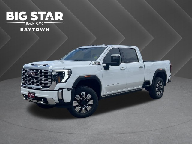 2025 GMC Sierra 2500 HD