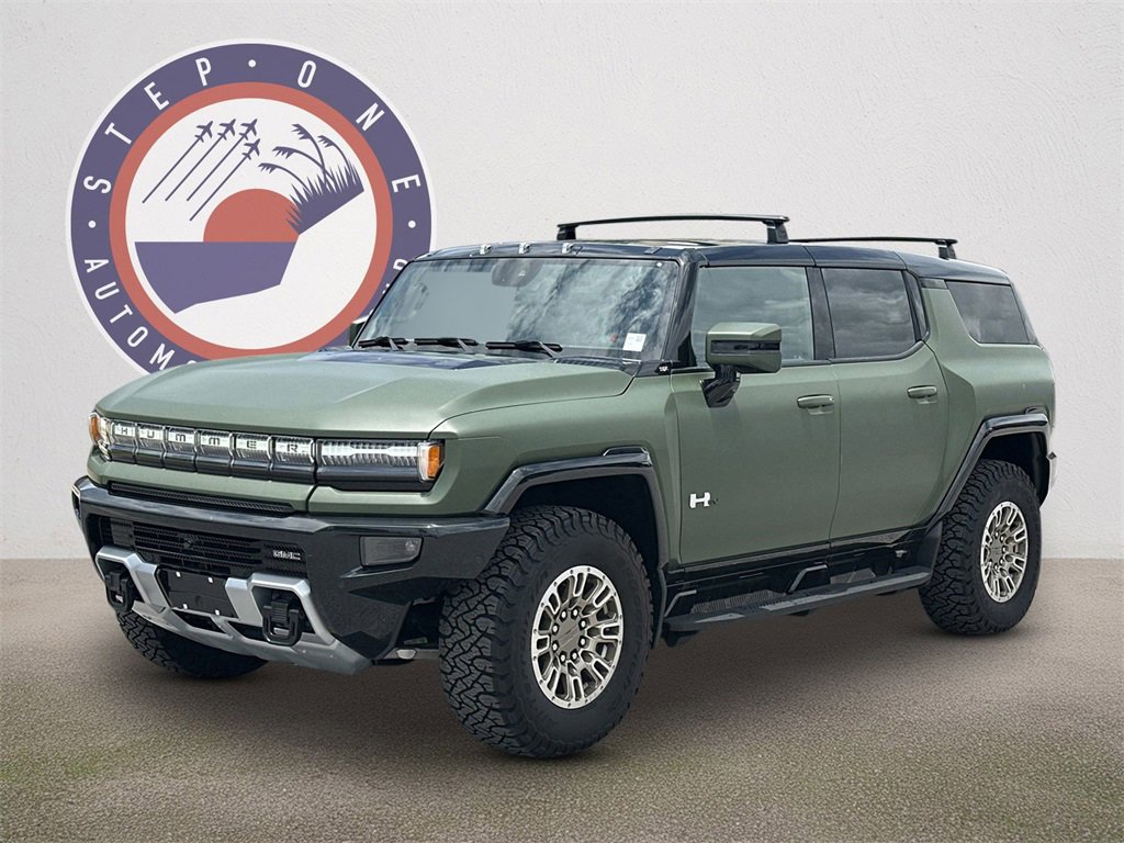 2025 GMC HUMMER EV 3X's photo