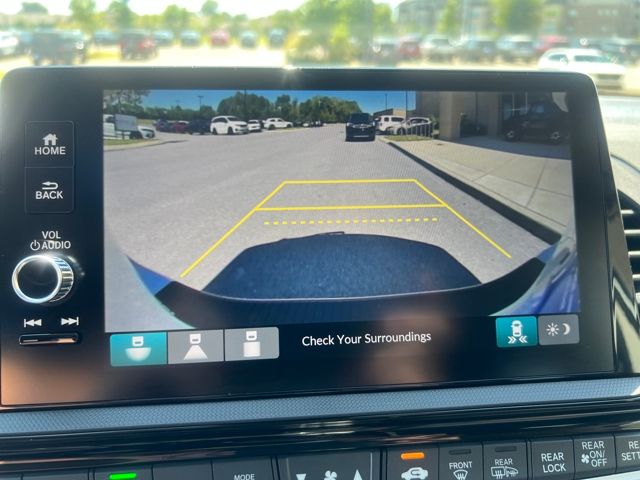 2026 Honda Odyssey EX-L photo 17