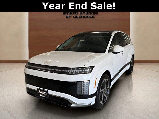 2026 Hyundai IONIQ 9 Performance Calligraphy's photo