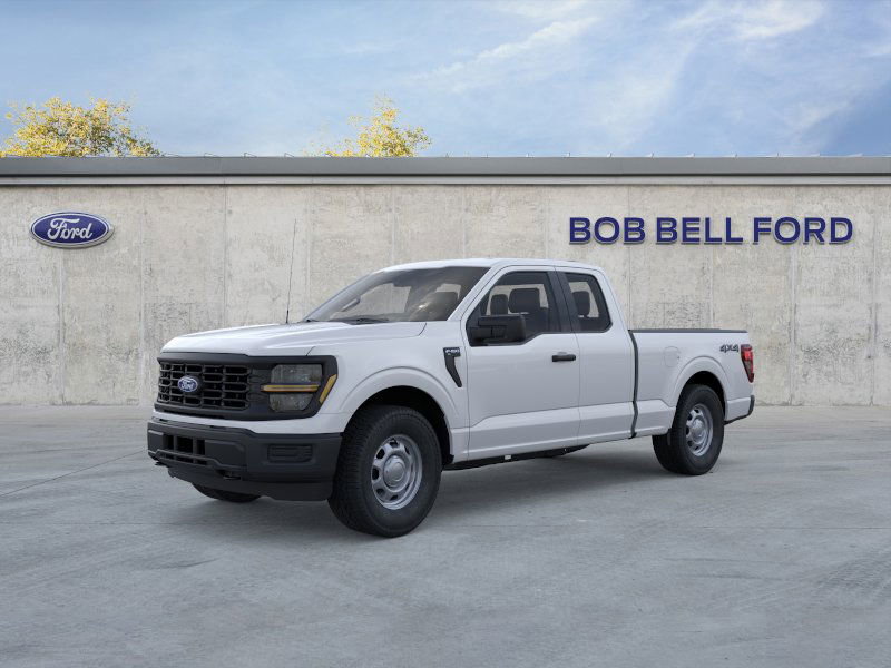 2025 Ford F-150 XL's photo
