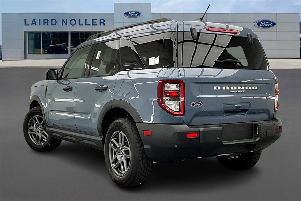 2025 Ford Bronco Sport Big Bend photo 3