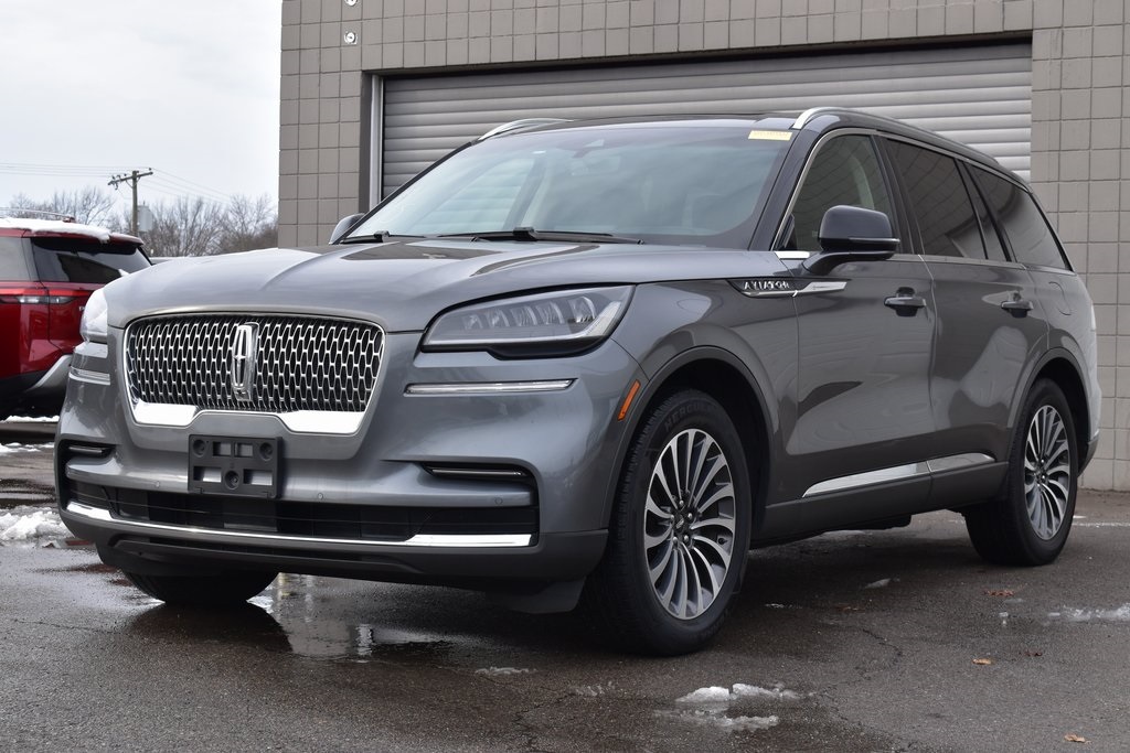 2024 Lincoln Aviator Reserve's photo