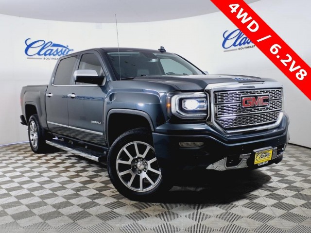 2018 GMC Sierra 1500 Denali