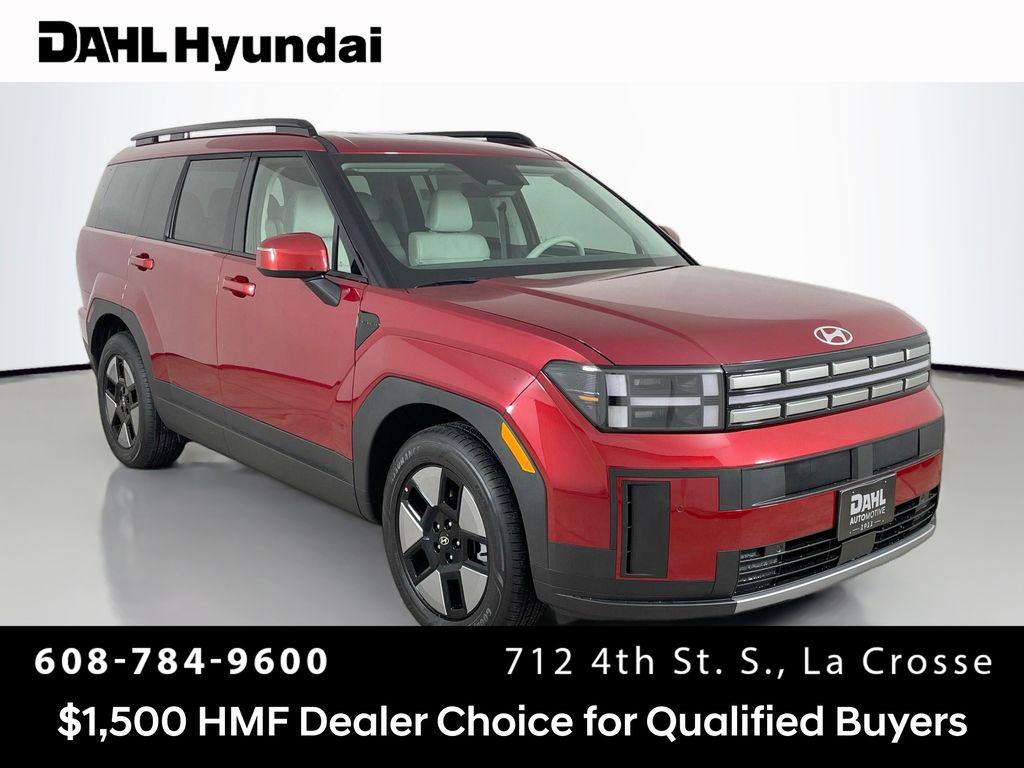 2026 Hyundai Santa Fe SEL's photo