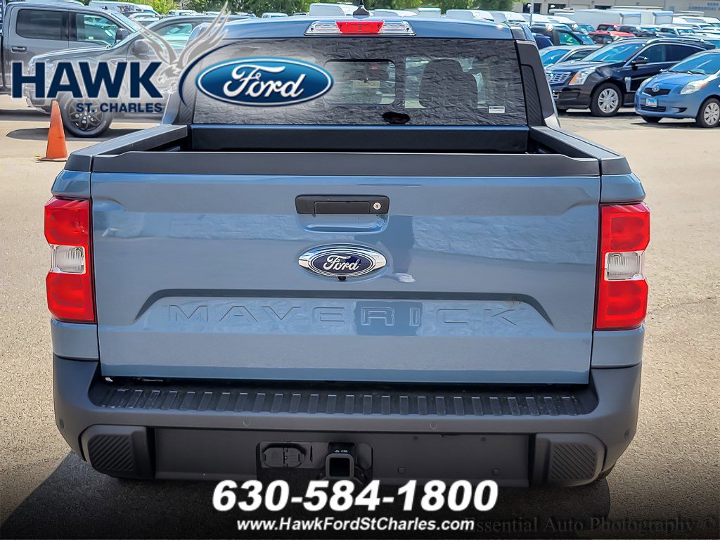 2024 FORD MAVERICK - Image 4