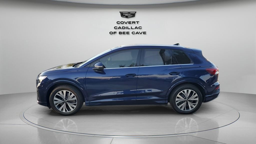 2023 Audi Q4 40 E-tron Premium Plus photo 4