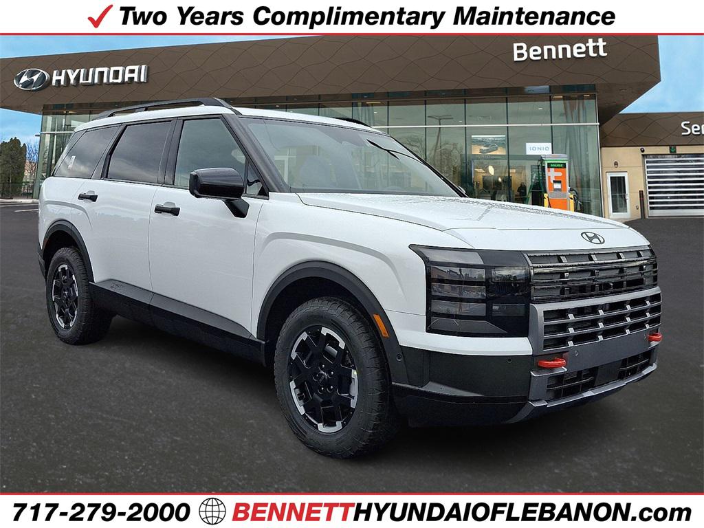 2026 Hyundai Palisade XRT Pro's photo