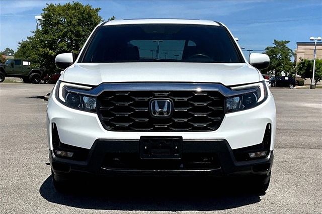 2022 Honda Passport EX-L photo 3