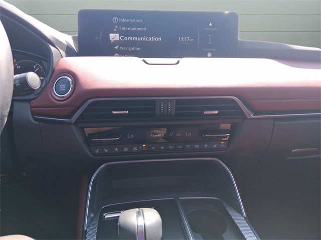 2025 Mazda CX-70 3.3 Turbo S Premium photo 12