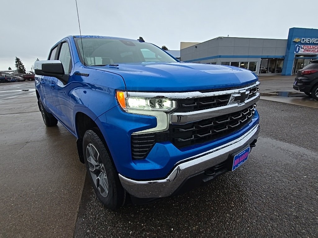 2026 Chevrolet Silverado 1500 LT's photo