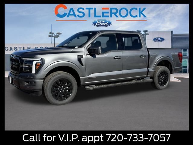 2025 Ford F-150 Lariat's photo