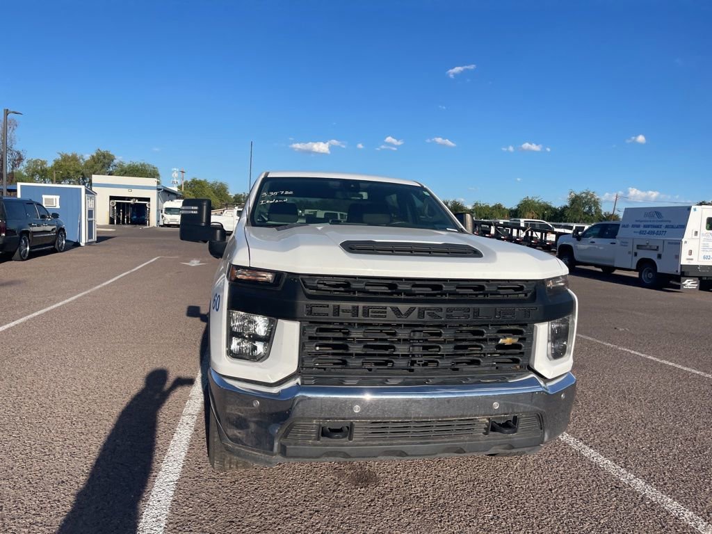2023 Chevrolet Silverado 2500HD Work Truck photo 3