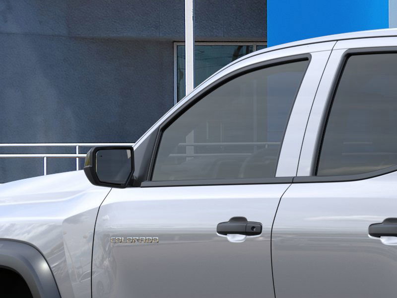 2025 Chevrolet Colorado Trail Boss Gray at Classic Elite Chevrolet Hwy 6