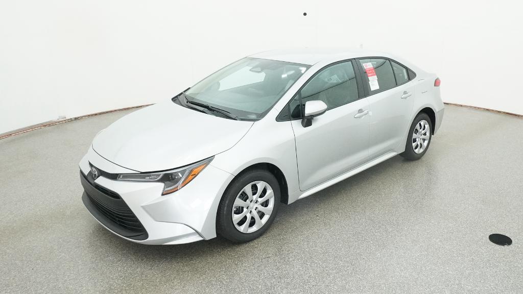 2026 Toyota Corolla LE's photo