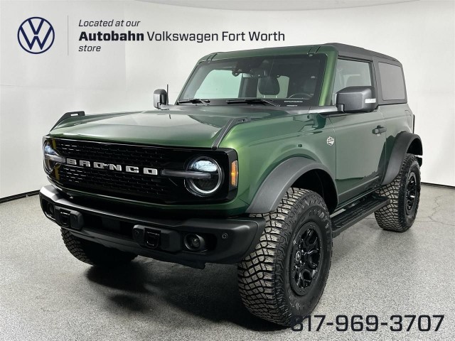 Used 2023 Land Rover Bronco Wildtrak For Sale Fort Worth TX | Aledo | # ...