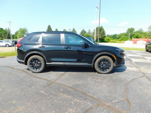 2026 Honda CR-V Sport-L Hybrid photo 2