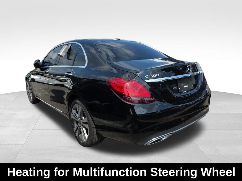2021 Mercedes Benz C 300 4MATIC photo 6