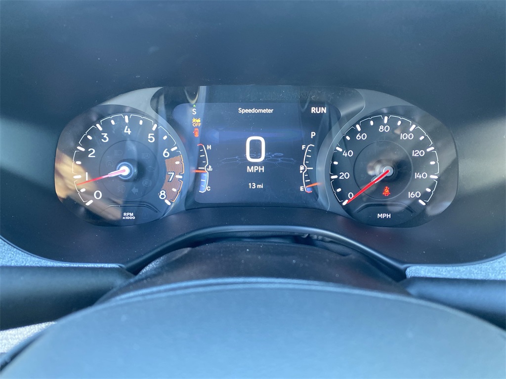 2025 Jeep Compass Latitude photo 11