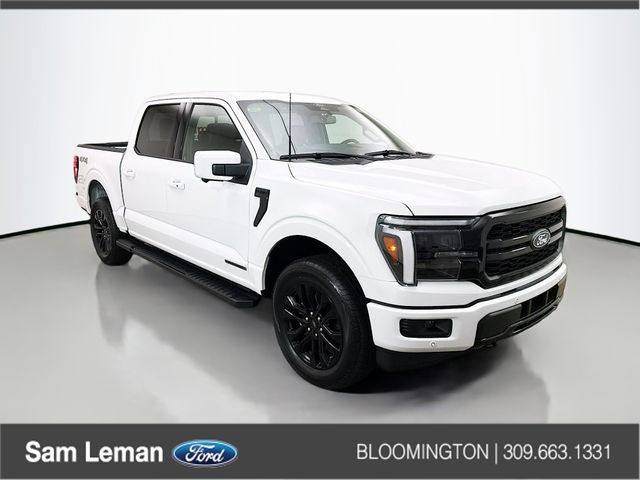 2025 Ford F-150 Lariat's photo