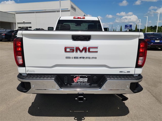 2025 Gmc Sierra 2500 HD SLE photo 3