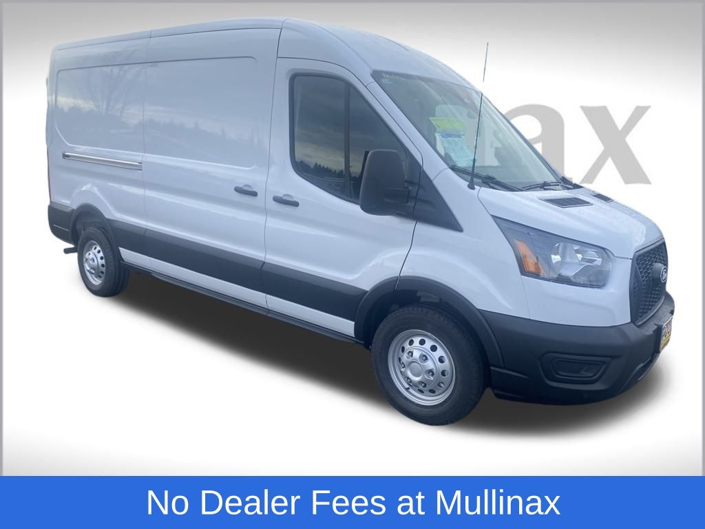 2026 Ford Transit Van Base's photo
