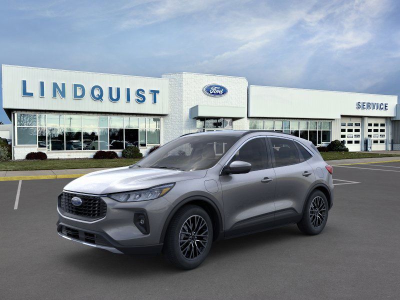 2025 Ford Escape PHEV's photo