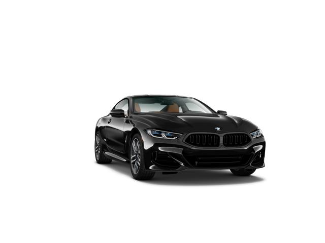 2026 BMW 8 Series 840i's photo
