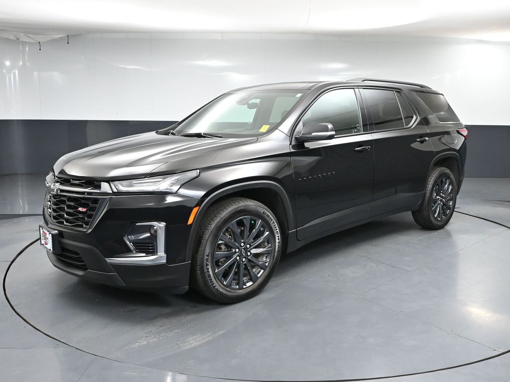 2023 Chevrolet Traverse RS photo 8