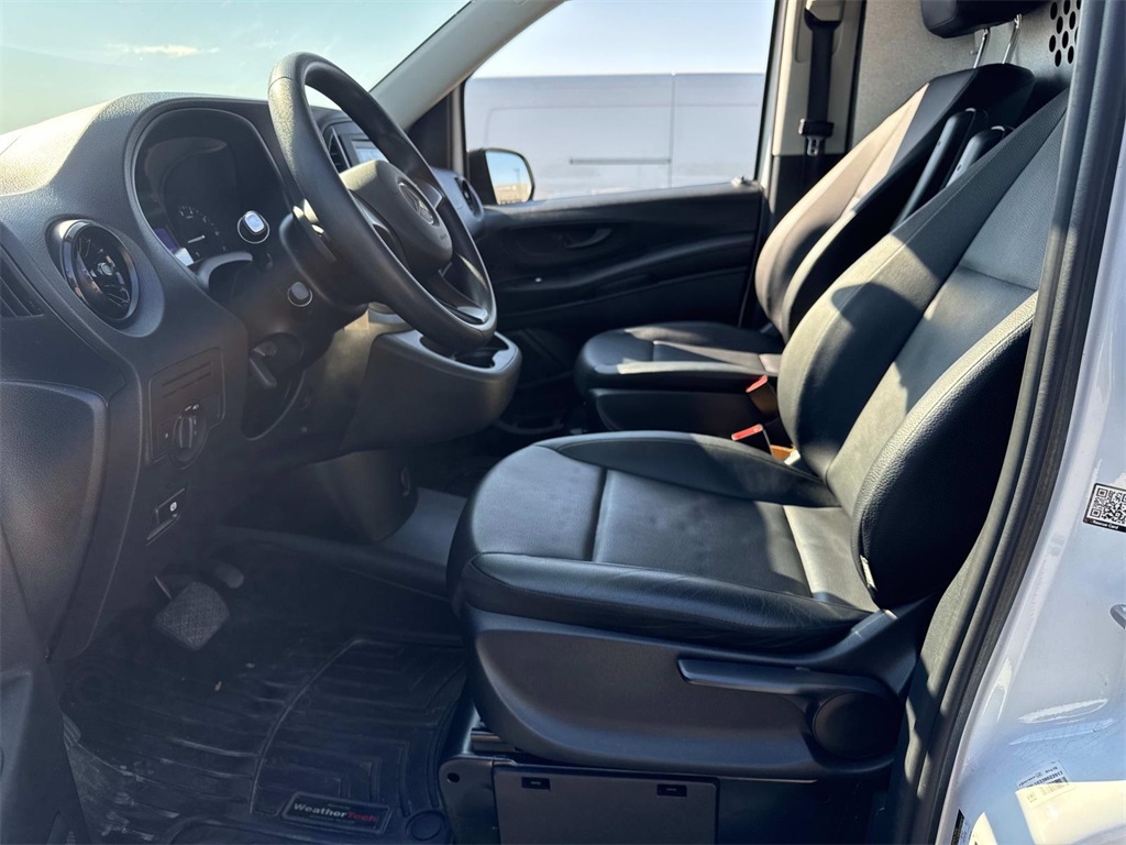 2021 Mercedes Benz Metris Cargo photo 11