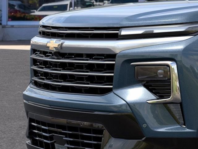 2025 Chevrolet Traverse High Country photo 11