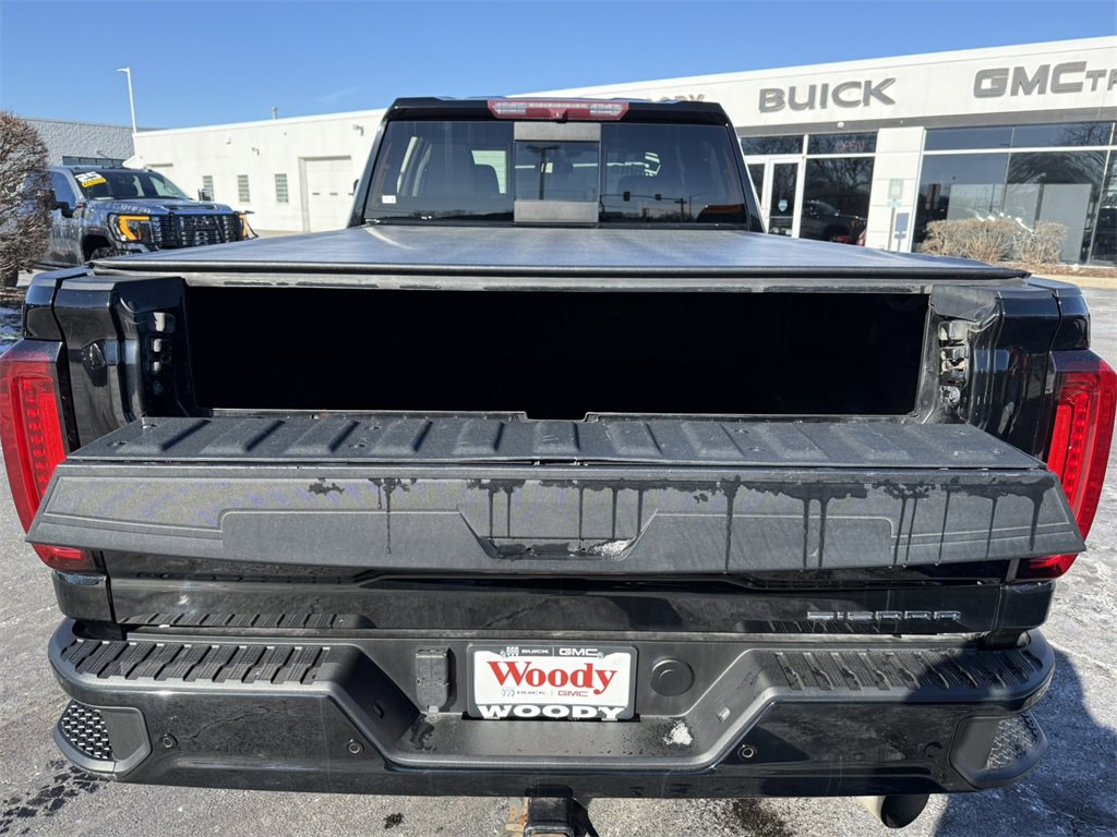 2021 GMC SIERRA - Image 33