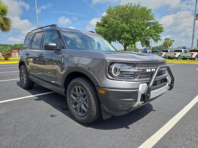 New 2025 Carbonized Gray Metallic Ford Big Bend® image 1