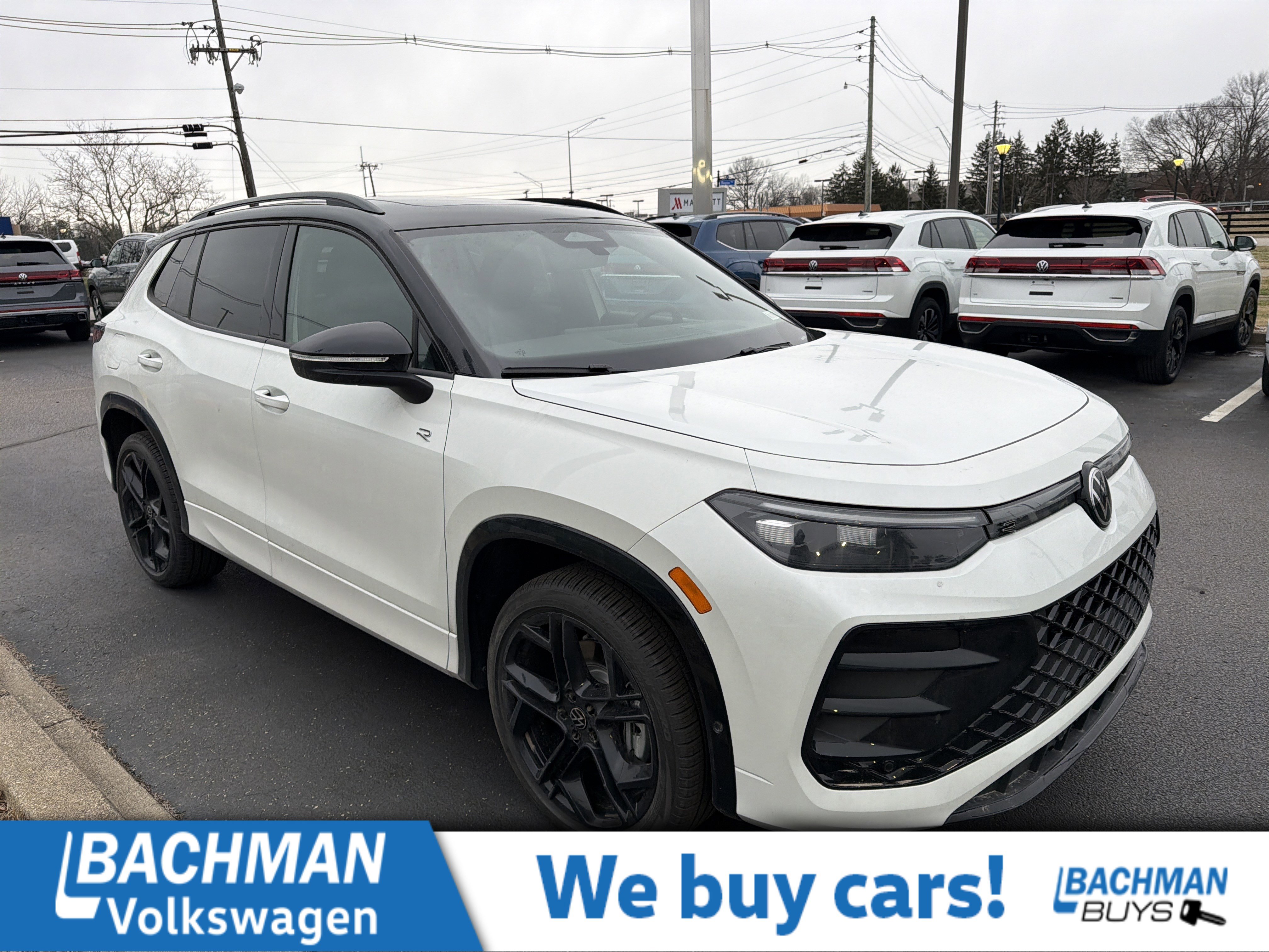 2026 Volkswagen Tiguan