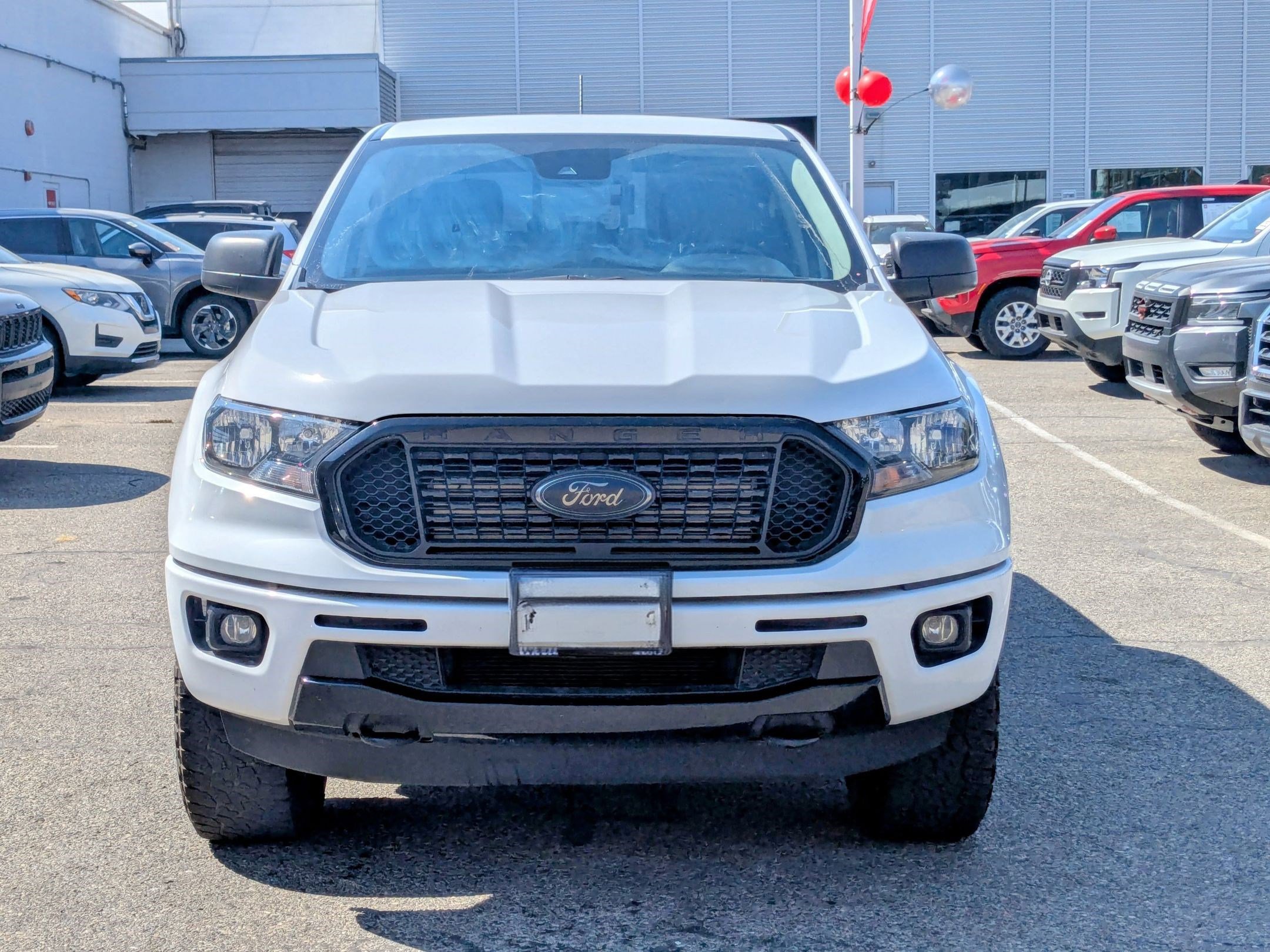 2023 Ford Ranger XLT photo 7