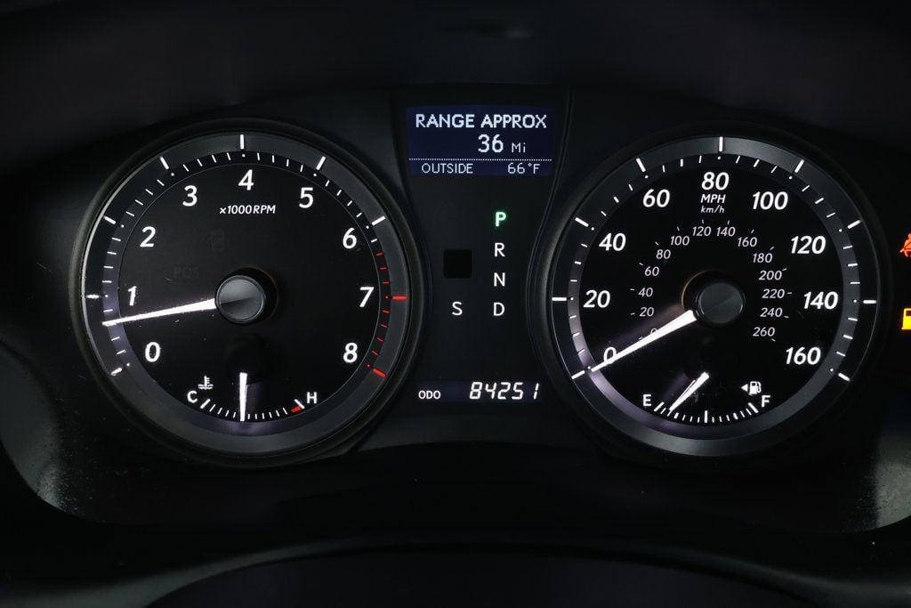 2009 Lexus ES 350 photo 13