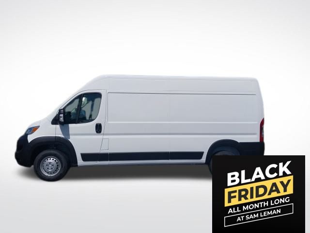 2025 Ram ProMaster 2500 Cargo Van photo 2